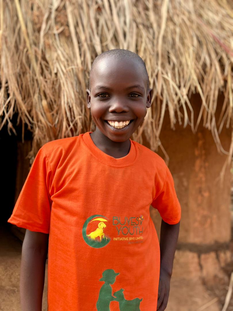 Child painting artwork